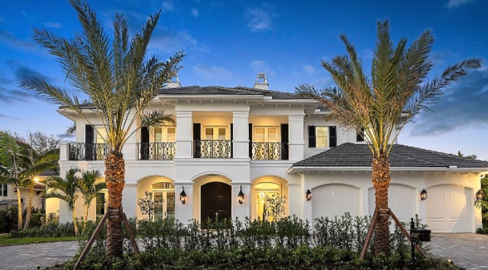 Los mejores constructores de viviendas personalizadas en Boca Ratón, Florida