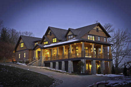 Los 10 mejores arquitectos residenciales en The Village of Indian Hill, Ohio