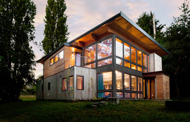 Los 15 mejores arquitectos residenciales en Bainbridge Island, Washington