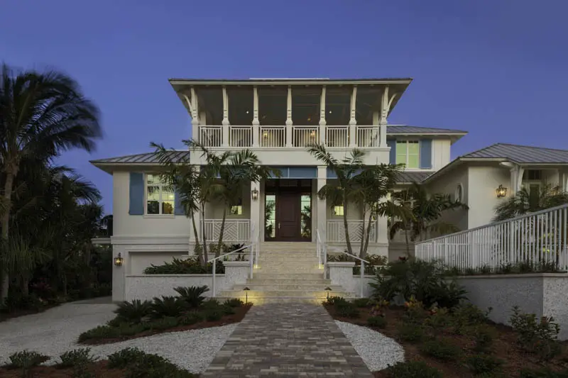 Los 5 mejores arquitectos residenciales en Sanibel, Florida