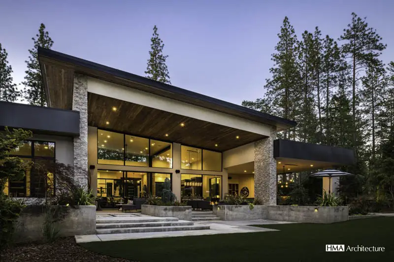 Los mejores arquitectos residenciales en el área metropolitana exterior de Sacramento, California