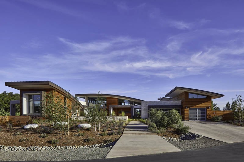 Los mejores arquitectos residenciales en el área metropolitana exterior de Sacramento, California