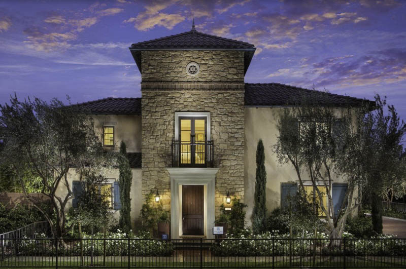Los mejores constructores de viviendas personalizadas en Villa Park, California