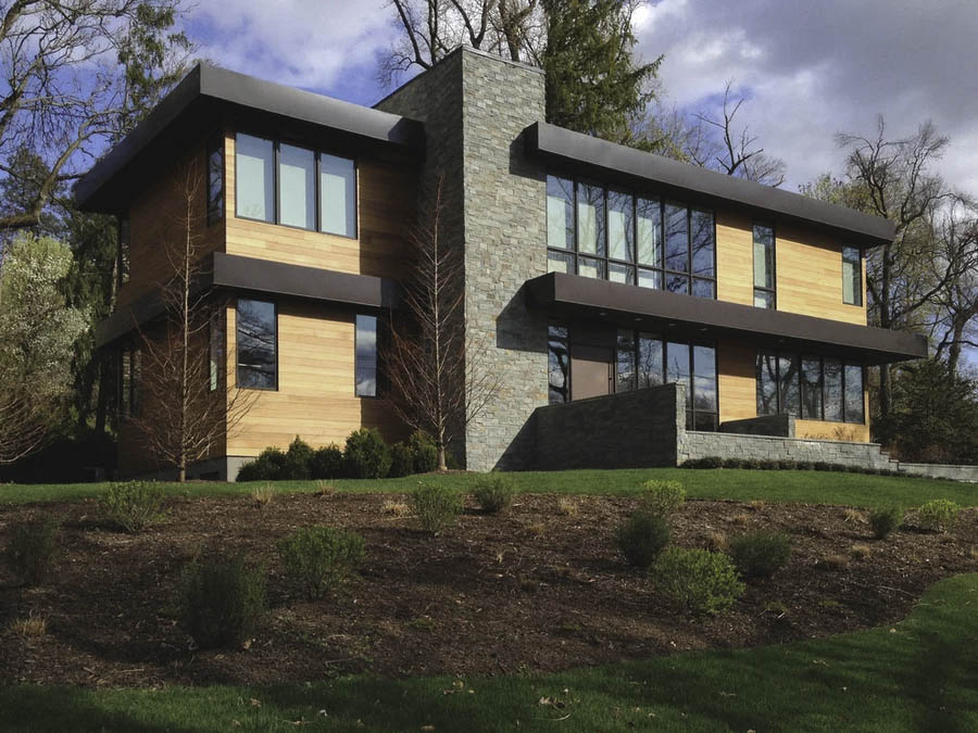 Los 4 mejores arquitectos residenciales en Englewood Cliffs, Nueva Jersey