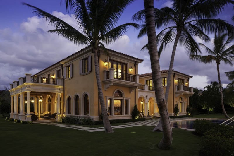 Los 11 mejores arquitectos residenciales en Palm Beach, Florida