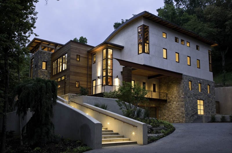 Los 10 mejores arquitectos residenciales en Forest Hills, Tennessee