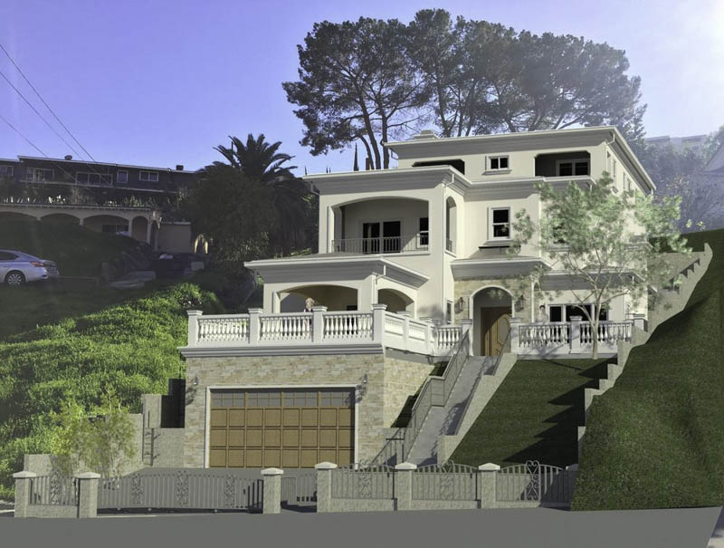 Los mejores arquitectos residenciales en Arcadia, California