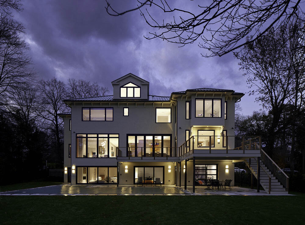 Los 9 mejores arquitectos residenciales en Larchmont, Nueva York