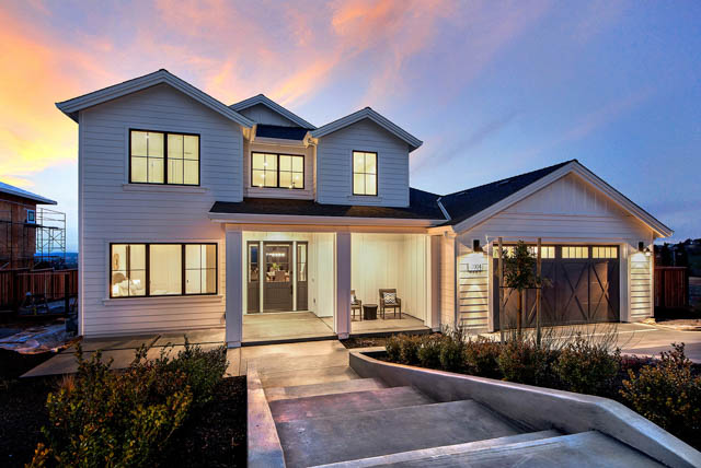 Los 7 mejores constructores de viviendas personalizadas en el condado de North Central, California