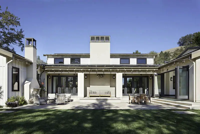 Los 6 mejores arquitectos residenciales en el condado de North Central, California