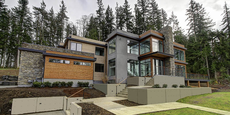 Los 11 mejores constructores de viviendas personalizadas en Sammamish, Washington
