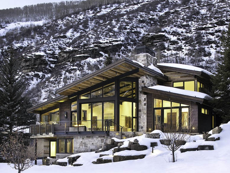 Los 11 mejores arquitectos residenciales en Vail, Colorado