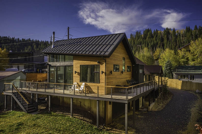 Los 11 mejores arquitectos residenciales en Vail, Colorado