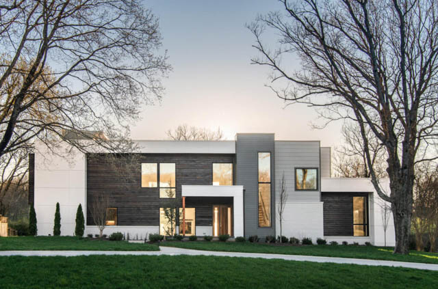 Los 9 mejores arquitectos residenciales en Oak Hill, Tennessee