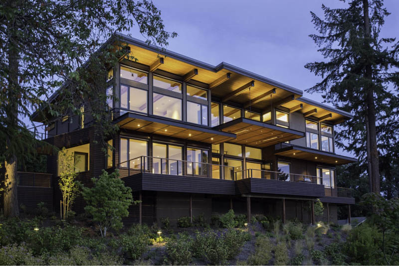 Los 9 mejores arquitectos residenciales en Issaquah, Washington