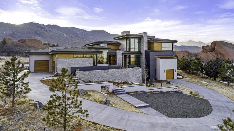 Los 14 mejores arquitectos residenciales en Greenwood Village, Colorado