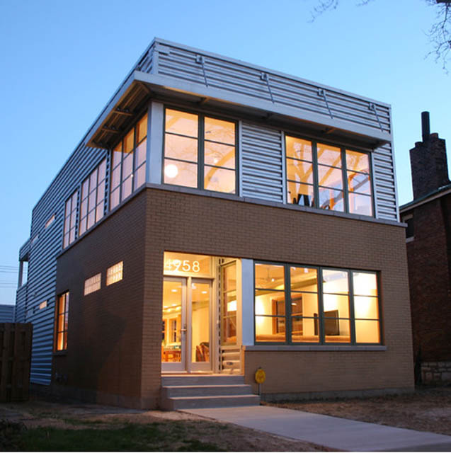 Los 15 mejores arquitectos residenciales en Clayton, Missouri