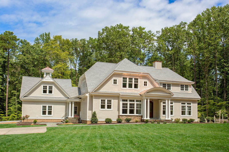 Los mejores constructores de viviendas personalizadas en Virginia