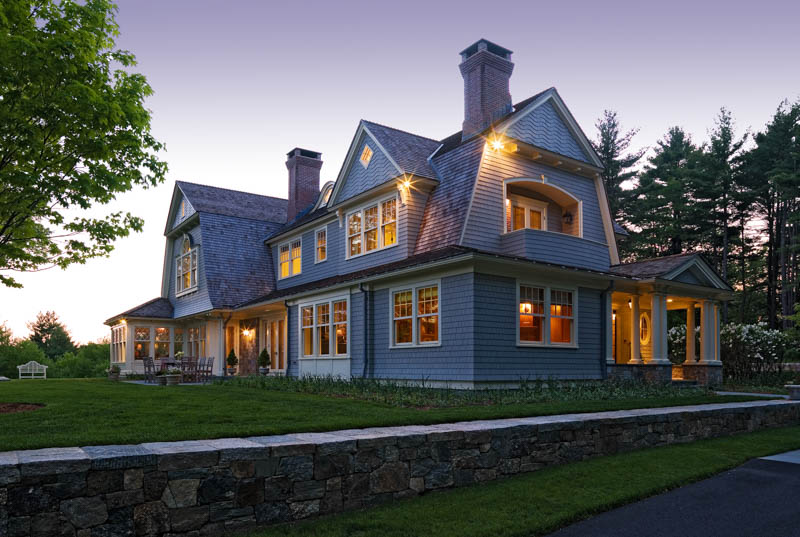 Los mejores constructores de viviendas personalizadas en Massachusetts