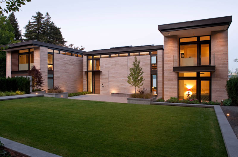Los mejores constructores de viviendas personalizadas en Washington