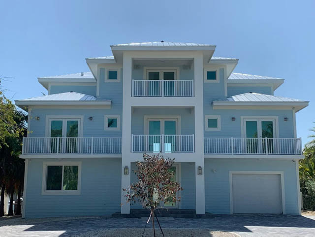 Los 5 mejores constructores de viviendas personalizadas en Key West, Florida