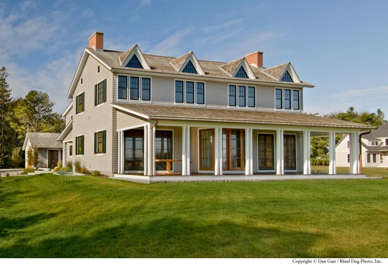 Los mejores constructores de viviendas personalizadas en Maine