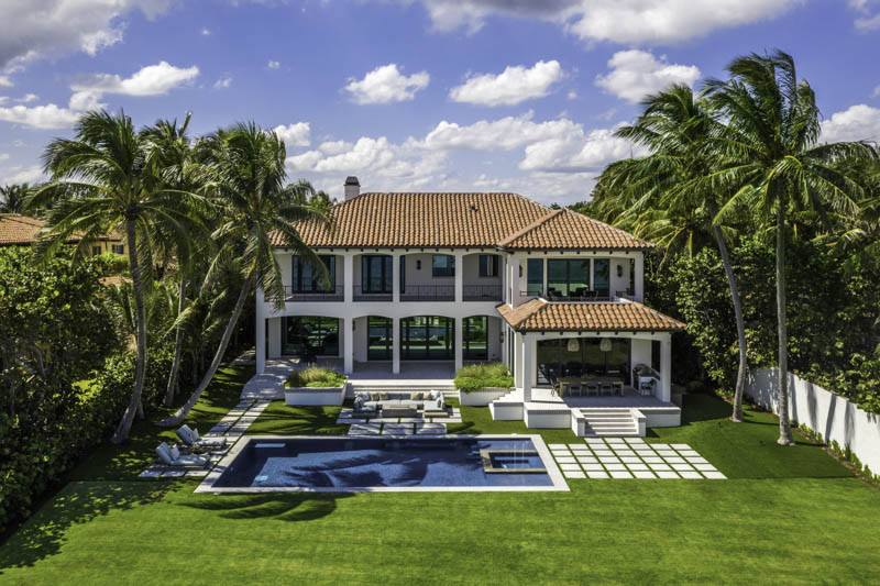 Los 13 mejores constructores de viviendas personalizadas en Palm Beach, Florida