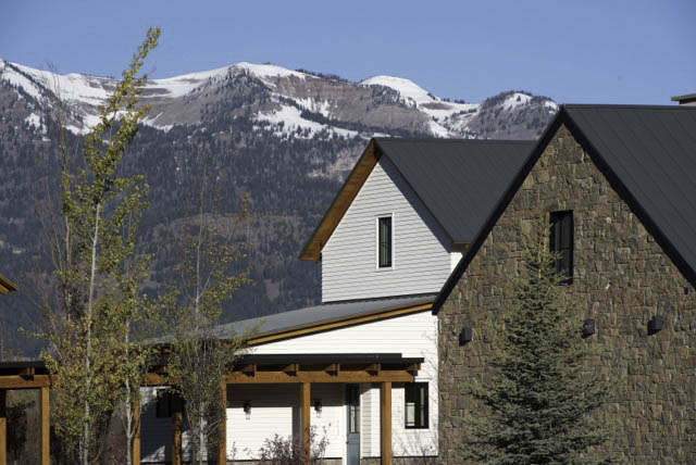 Los mejores constructores de viviendas personalizadas en Wyoming