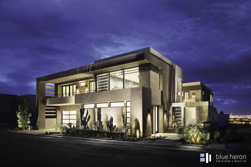 Los mejores constructores de viviendas personalizadas en Henderson, Nevada