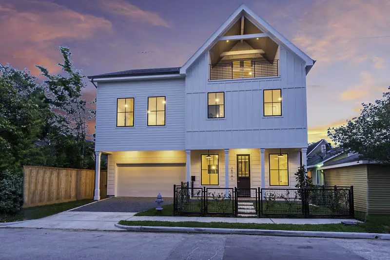 Los mejores constructores de viviendas personalizadas en Texas