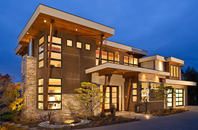 Los 4 mejores arquitectos residenciales en Snoqualmie, Washington