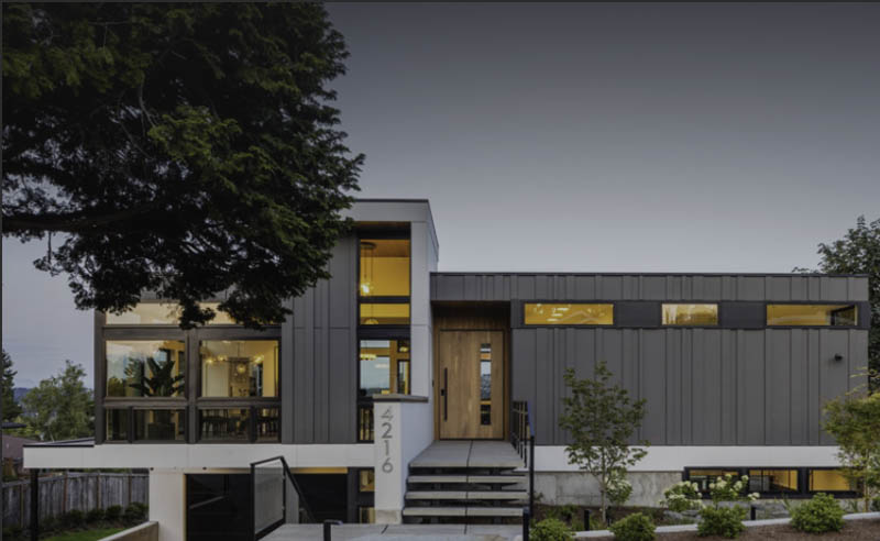 Los 4 mejores constructores de viviendas personalizadas en Newcastle, Washington