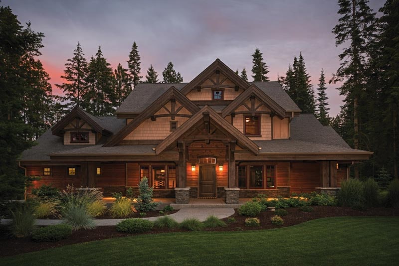 Los mejores constructores de viviendas personalizadas en Idaho