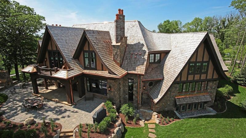 Los mejores constructores de viviendas Tudor en EE. UU.