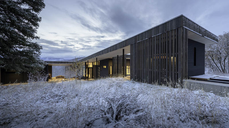 Los 15 mejores arquitectos residenciales en Aspen, Colorado
