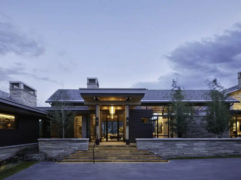Los 15 mejores arquitectos residenciales en Aspen, Colorado