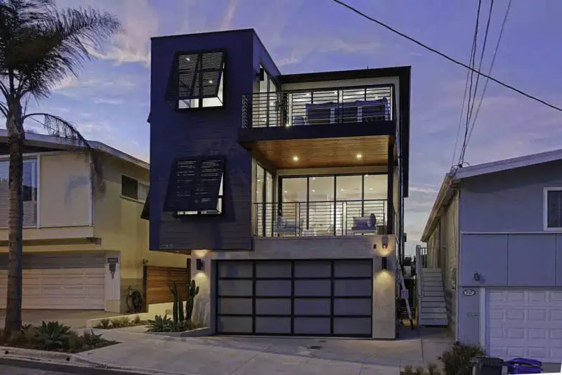 Los mejores constructores de viviendas personalizadas en Manhattan Beach, California