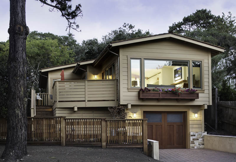 Los mejores constructores de viviendas personalizadas en el condado de Monterey, California