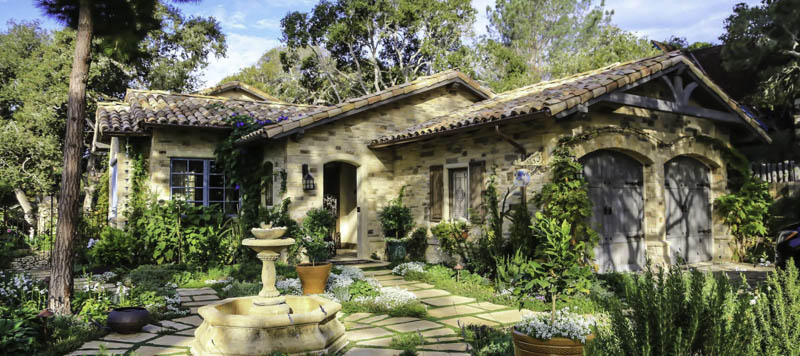 Los mejores constructores de viviendas personalizadas en el condado de Monterey, California