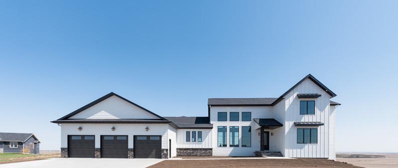 Los mejores constructores de viviendas personalizadas en Dakota del Norte