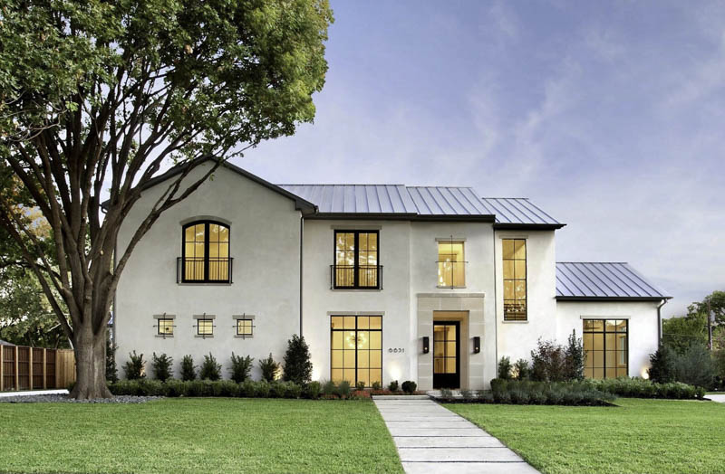 Los 14 mejores constructores de viviendas personalizadas en University Park, Texas