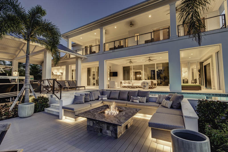 Los 9 mejores constructores de viviendas personalizadas en Sanibel, Florida