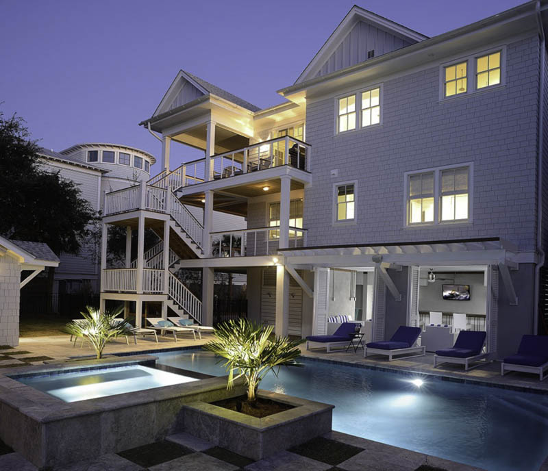 Los 12 mejores constructores de viviendas personalizadas en Isle of Palms, Carolina del Sur