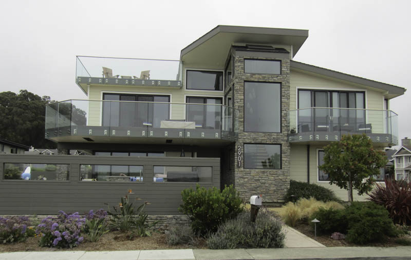Los 5 mejores arquitectos residenciales en Half Moon Bay, California