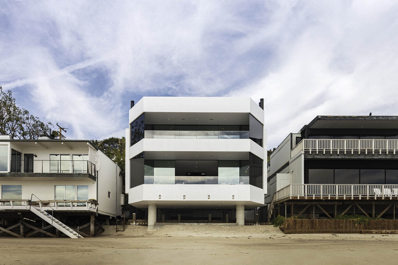 Los 15 mejores arquitectos residenciales en Malibú, California