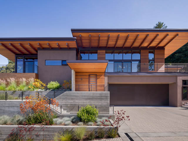 Los 14 mejores arquitectos residenciales en Mill Valley, California