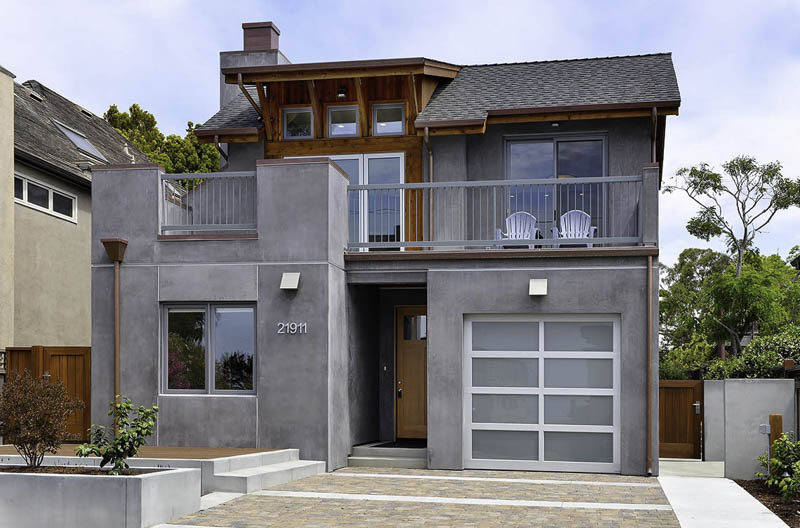 Los mejores arquitectos residenciales en Santa Cruz, California