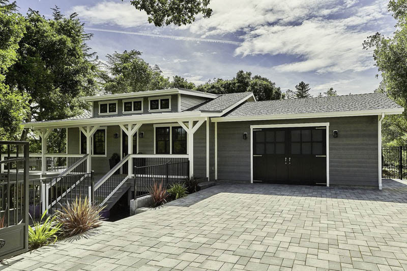 Los mejores constructores de viviendas personalizadas en Los Gatos, California