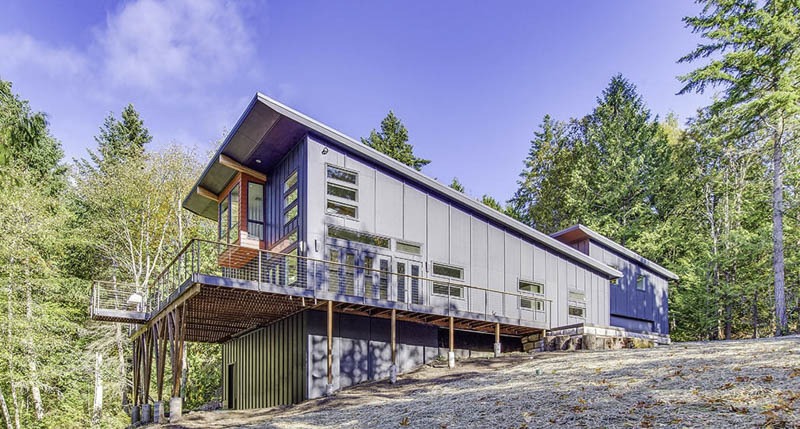 Los 10 mejores constructores de viviendas personalizadas en Bainbridge Island, Washington