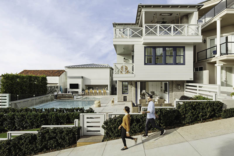 Los mejores arquitectos residenciales en Redondo Beach, California